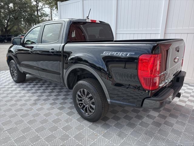 used 2019 Ford Ranger car, priced at $26,500