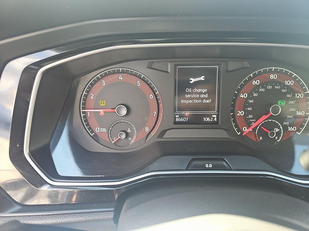 used 2021 Volkswagen Jetta car, priced at $14,500