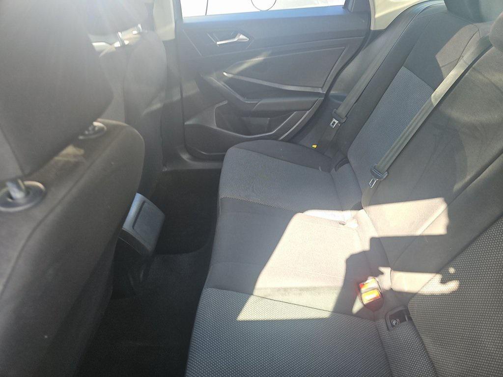 used 2021 Volkswagen Jetta car, priced at $14,500