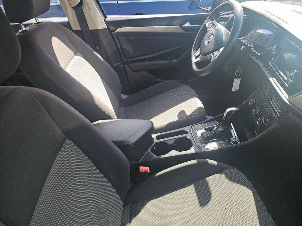 used 2021 Volkswagen Jetta car, priced at $14,500