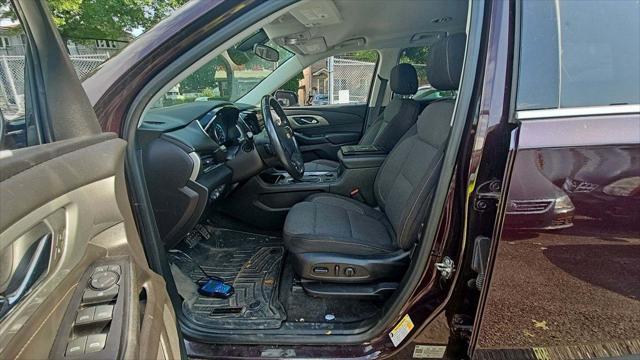 used 2018 Chevrolet Traverse car, priced at $16,500