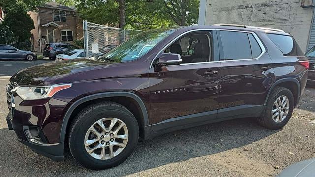 used 2018 Chevrolet Traverse car, priced at $16,500