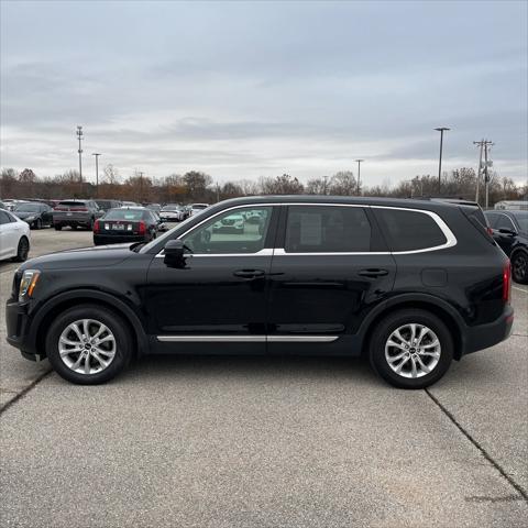 used 2020 Kia Telluride car, priced at $19,995