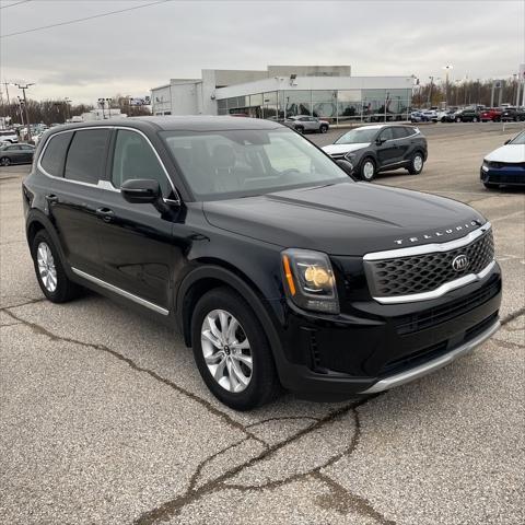 used 2020 Kia Telluride car, priced at $19,995