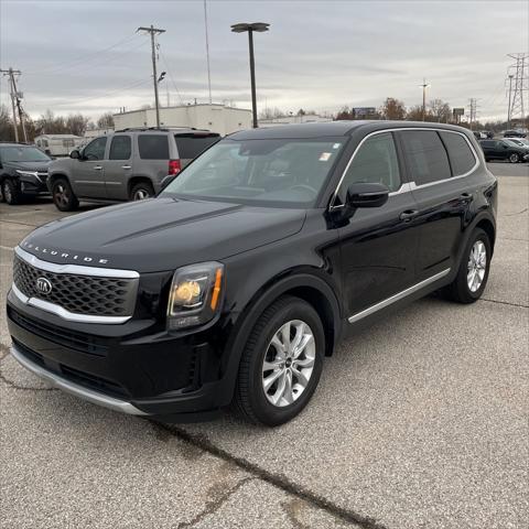 used 2020 Kia Telluride car, priced at $19,995