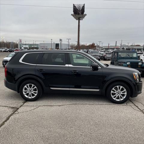 used 2020 Kia Telluride car, priced at $19,995