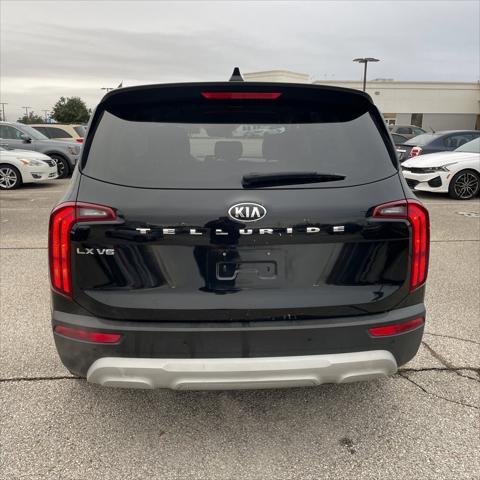 used 2020 Kia Telluride car, priced at $19,995