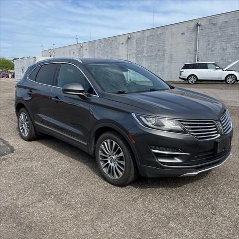 used 2017 Lincoln MKC car, priced at $18,000