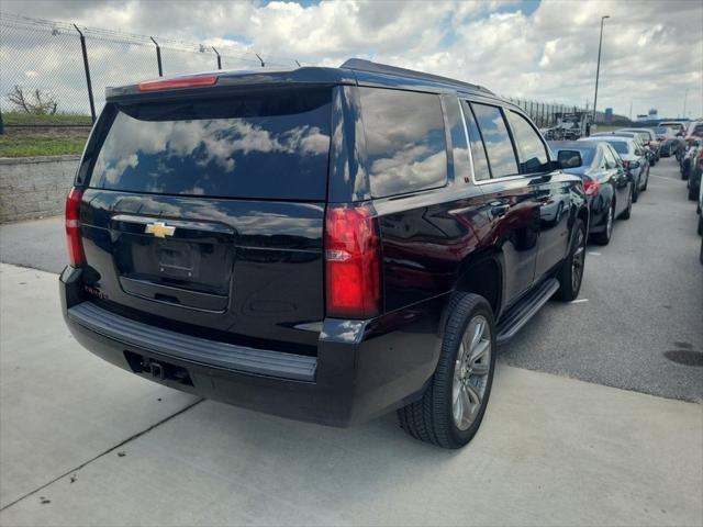 used 2019 Chevrolet Tahoe car, priced at $28,500