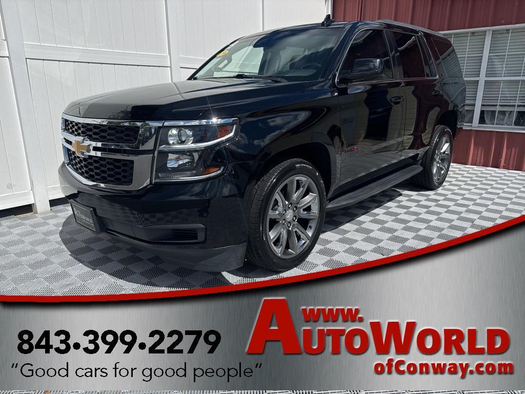 used 2019 Chevrolet Tahoe car, priced at $25,499