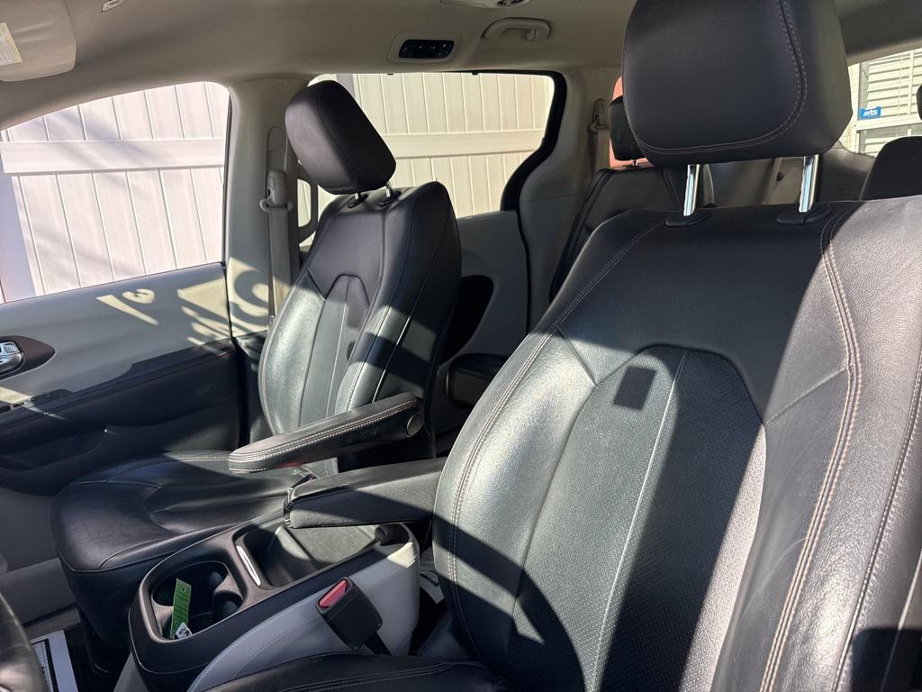 used 2019 Chrysler Pacifica car, priced at $10,995