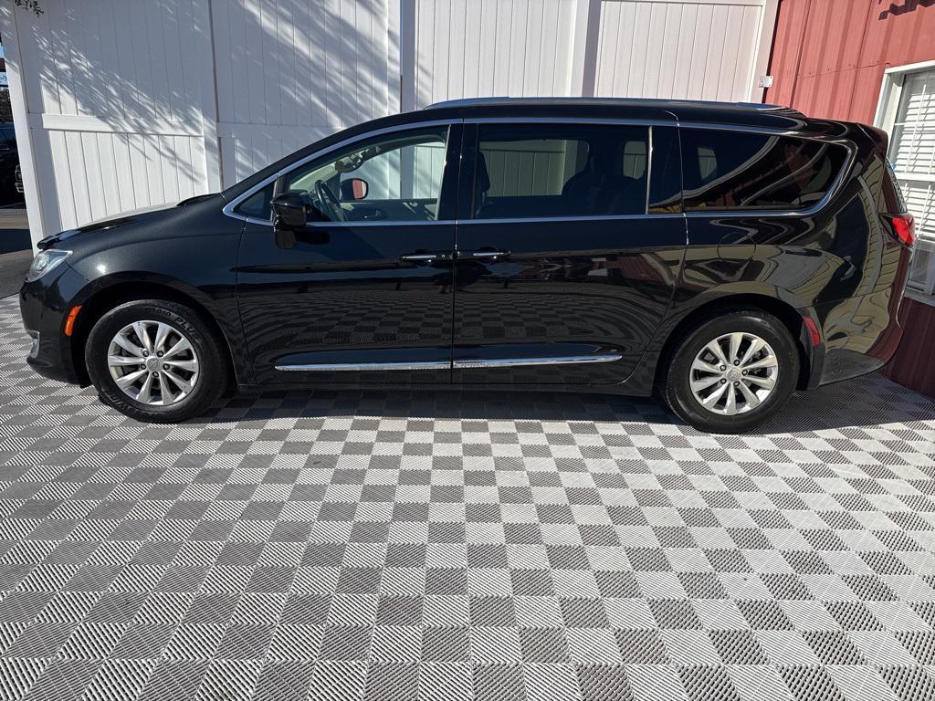 used 2019 Chrysler Pacifica car, priced at $10,995