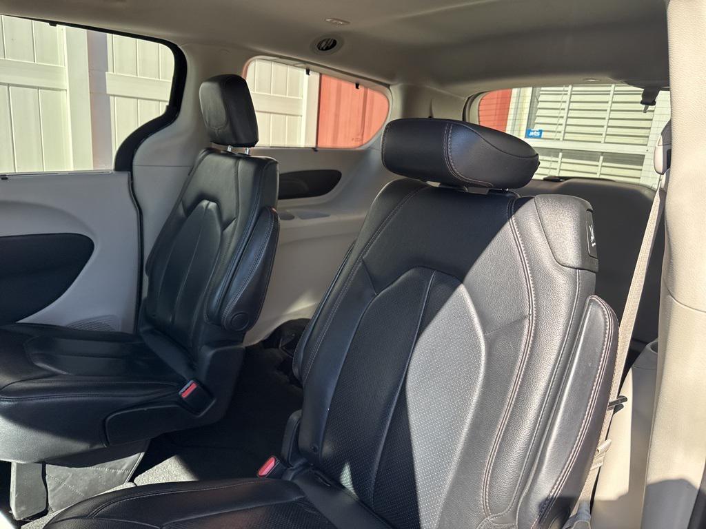 used 2019 Chrysler Pacifica car, priced at $10,995