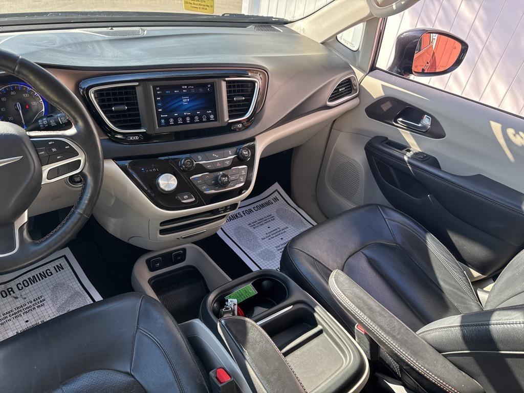 used 2019 Chrysler Pacifica car, priced at $10,995