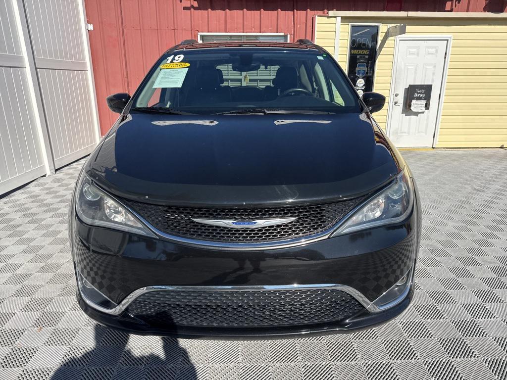 used 2019 Chrysler Pacifica car, priced at $10,995