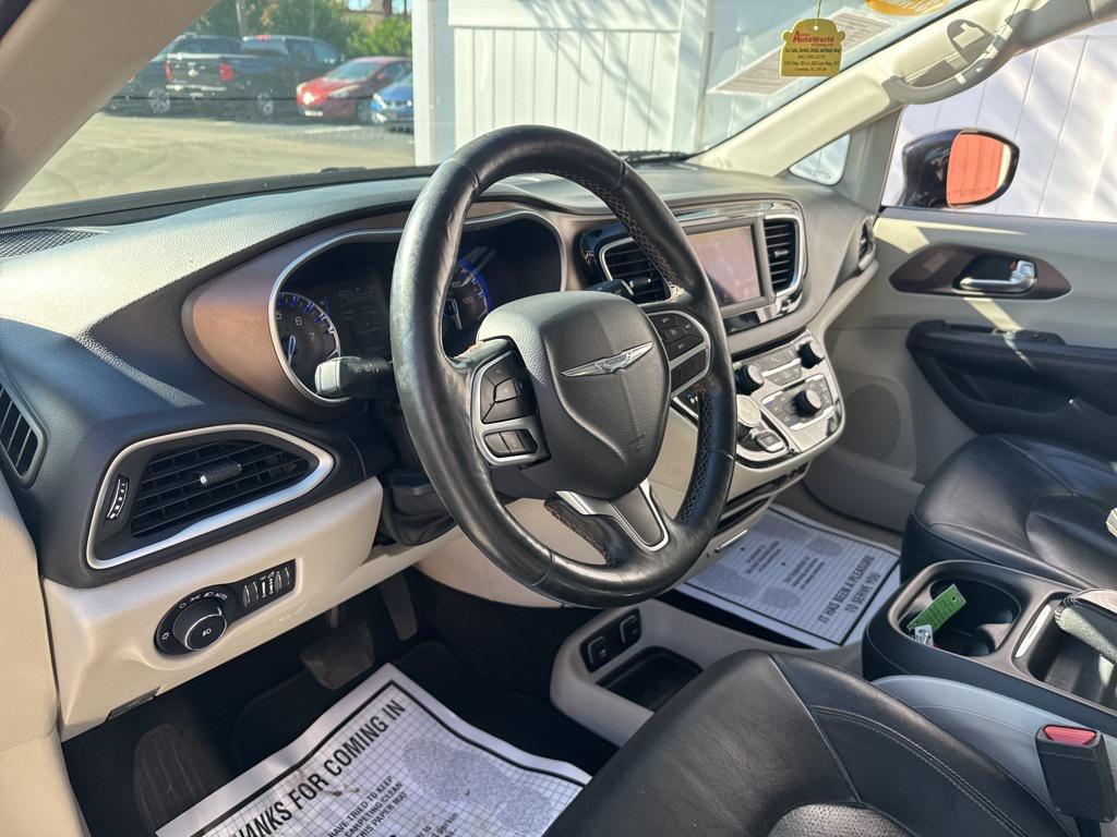used 2019 Chrysler Pacifica car, priced at $10,995