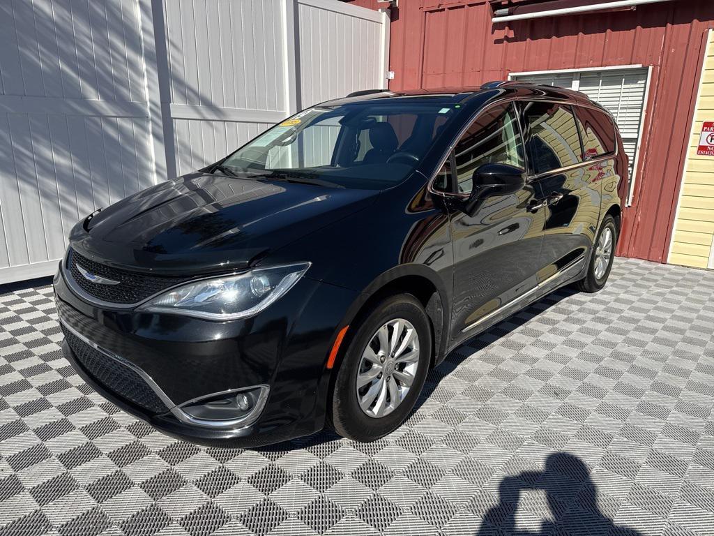 used 2019 Chrysler Pacifica car, priced at $10,995
