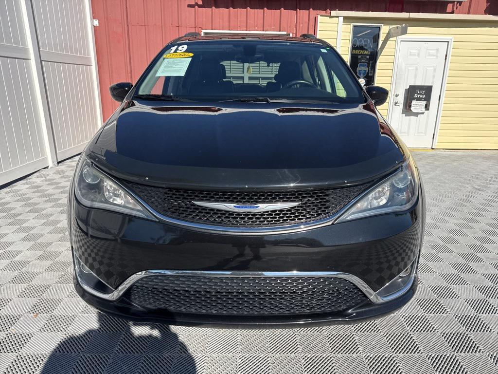 used 2019 Chrysler Pacifica car, priced at $10,995