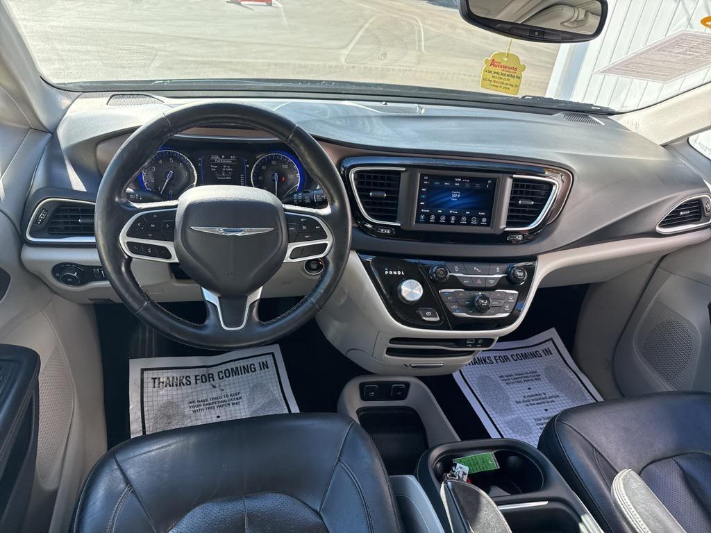 used 2019 Chrysler Pacifica car, priced at $10,995