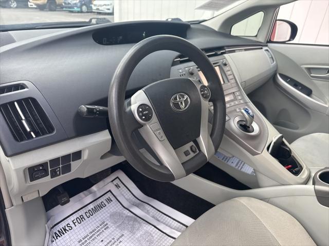 used 2014 Toyota Prius car, priced at $13,877