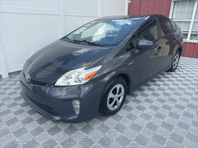 used 2014 Toyota Prius car, priced at $13,877