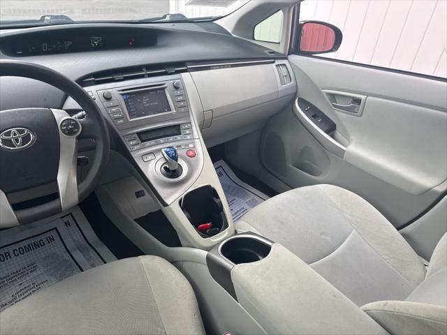 used 2014 Toyota Prius car, priced at $13,877