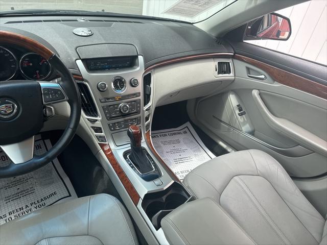 used 2011 Cadillac CTS car, priced at $8,799