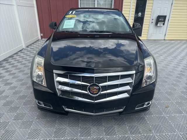used 2011 Cadillac CTS car, priced at $8,799
