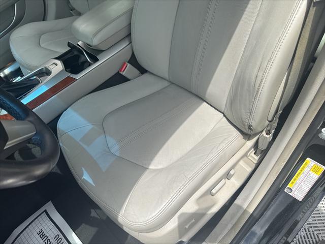 used 2011 Cadillac CTS car, priced at $8,799