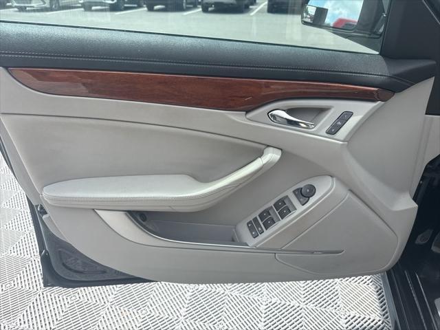 used 2011 Cadillac CTS car, priced at $8,799