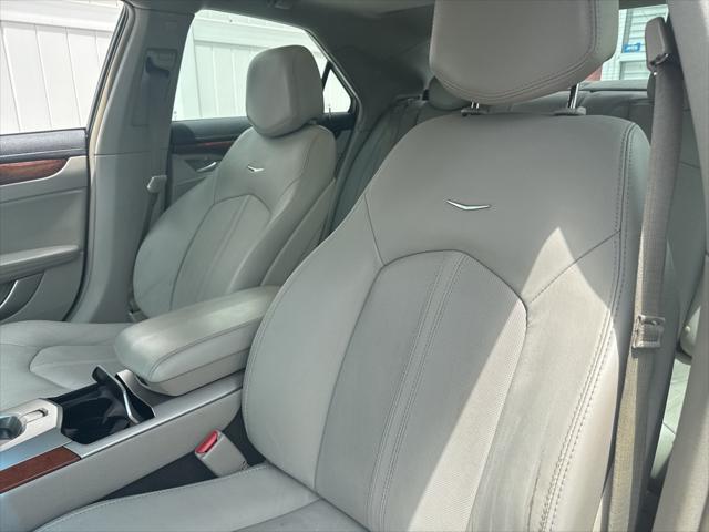 used 2011 Cadillac CTS car, priced at $8,799