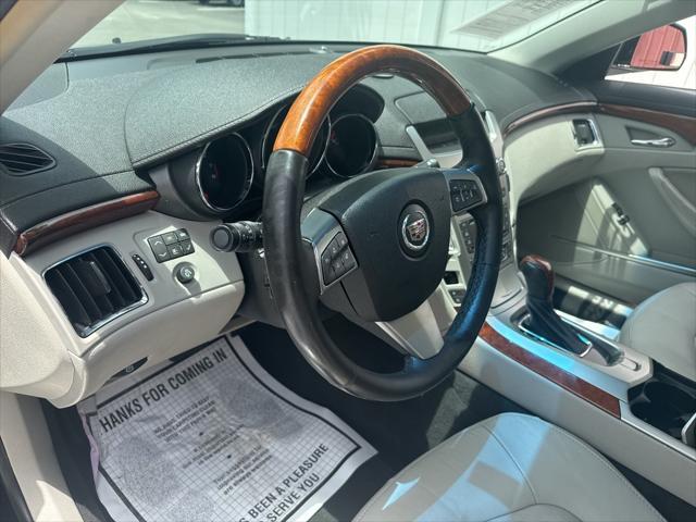 used 2011 Cadillac CTS car, priced at $8,799