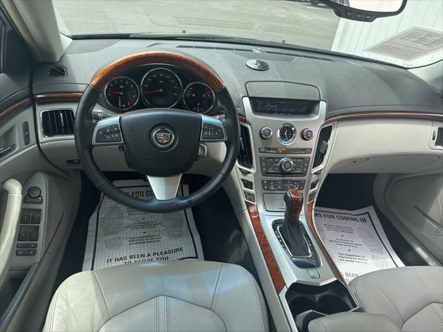 used 2011 Cadillac CTS car, priced at $8,799