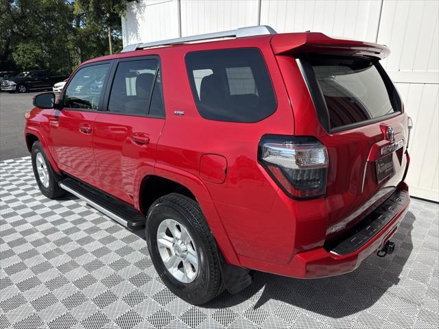 used 2015 Toyota 4Runner car, priced at $33,000