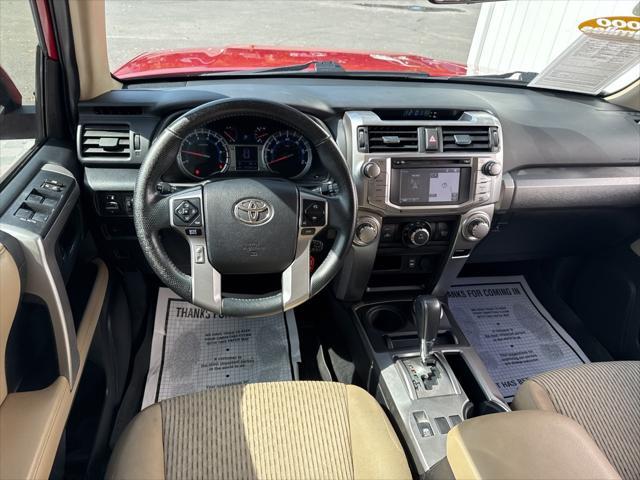 used 2015 Toyota 4Runner car, priced at $33,000