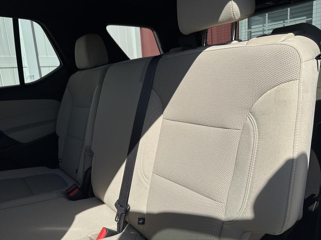 used 2022 Chevrolet Traverse car, priced at $18,997
