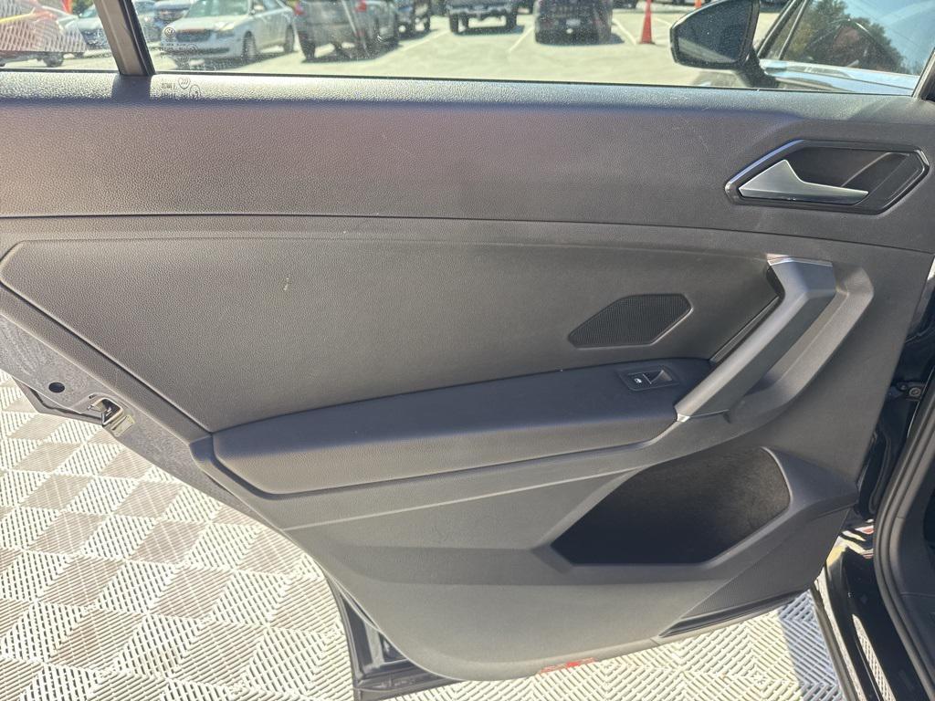 used 2018 Volkswagen Tiguan car, priced at $13,997
