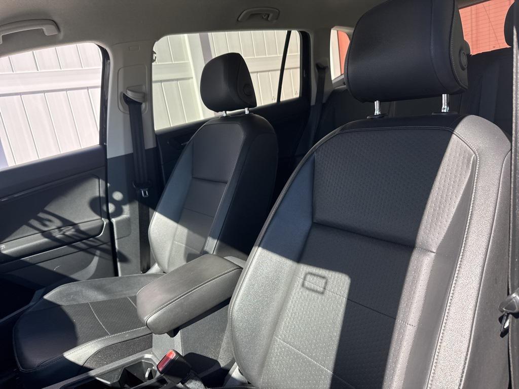 used 2018 Volkswagen Tiguan car, priced at $13,997
