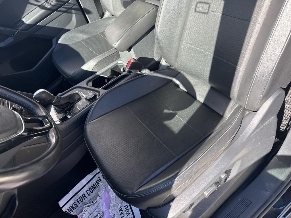 used 2018 Volkswagen Tiguan car, priced at $13,997