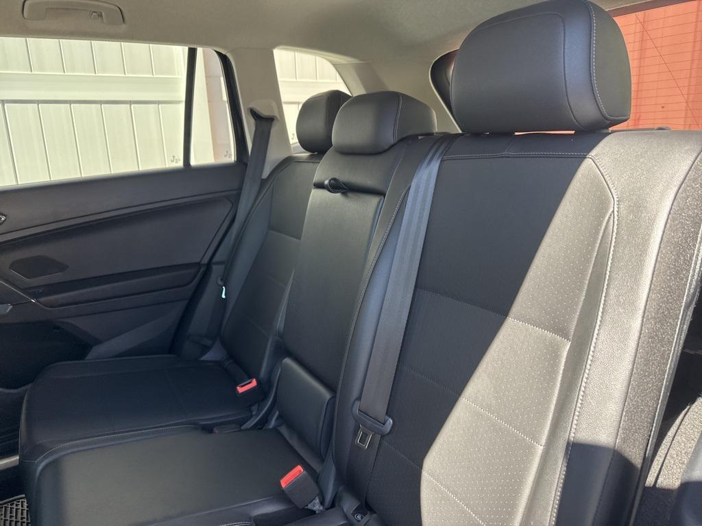 used 2018 Volkswagen Tiguan car, priced at $13,997