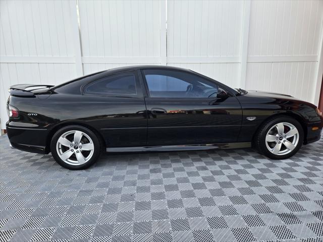 used 2006 Pontiac GTO car, priced at $24,261