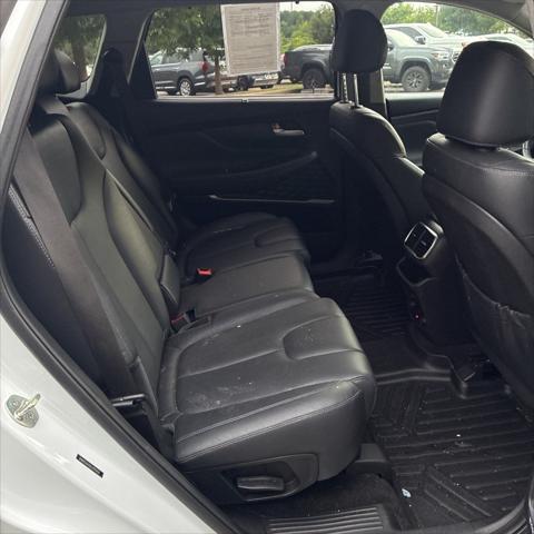 used 2020 Hyundai Santa Fe car, priced at $23,995