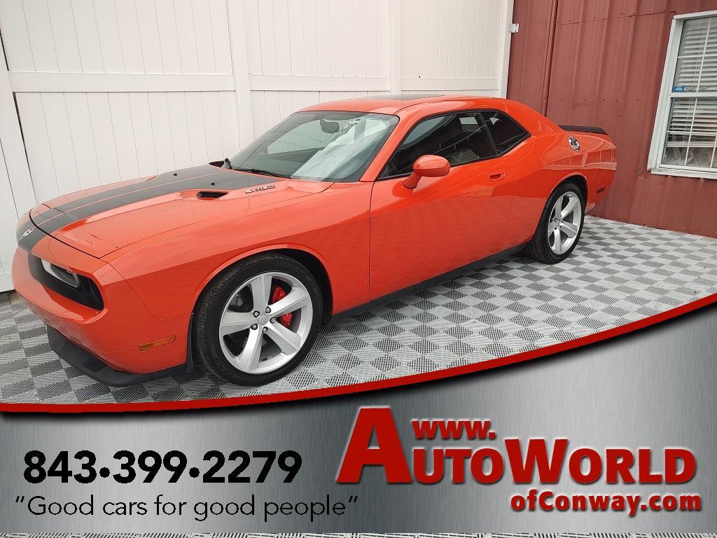used 2010 Dodge Challenger car, priced at $27,668