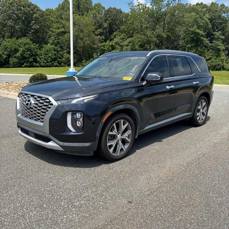 used 2021 Hyundai Palisade car, priced at $27,995