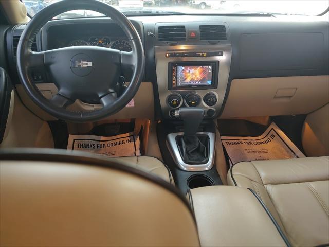 used 2009 Hummer H3 car, priced at $12,997