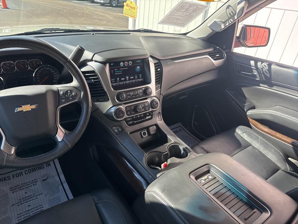 used 2016 Chevrolet Tahoe car, priced at $26,829
