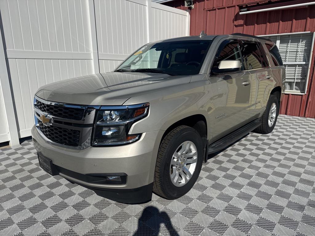 used 2016 Chevrolet Tahoe car, priced at $26,829