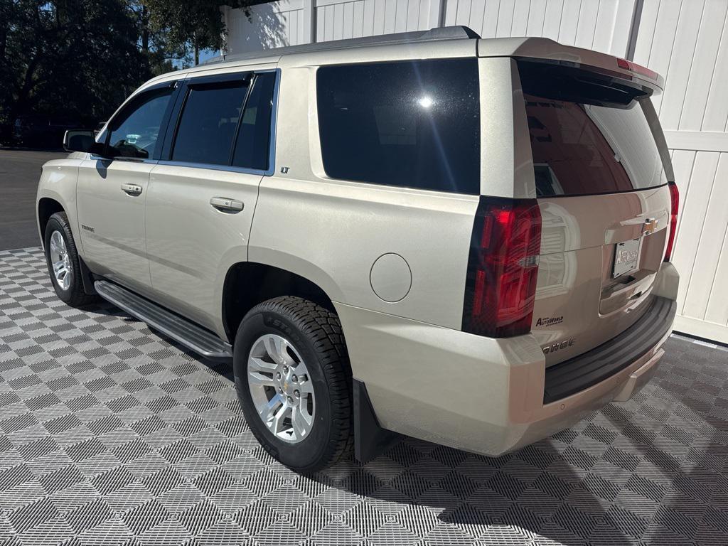 used 2016 Chevrolet Tahoe car, priced at $26,829