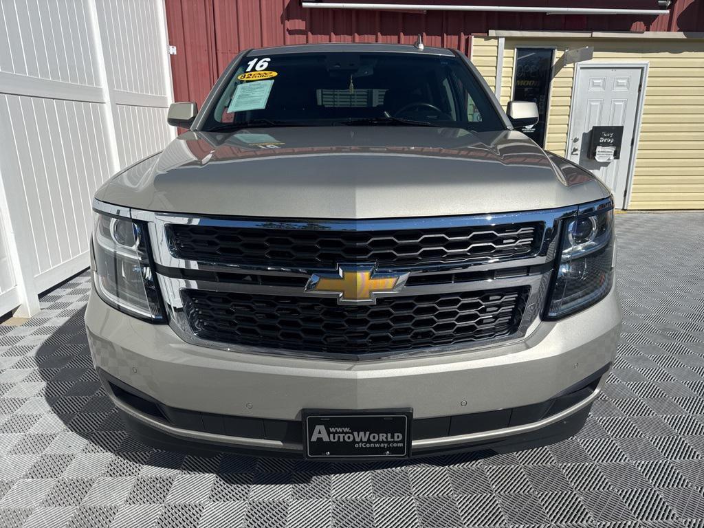 used 2016 Chevrolet Tahoe car, priced at $26,829