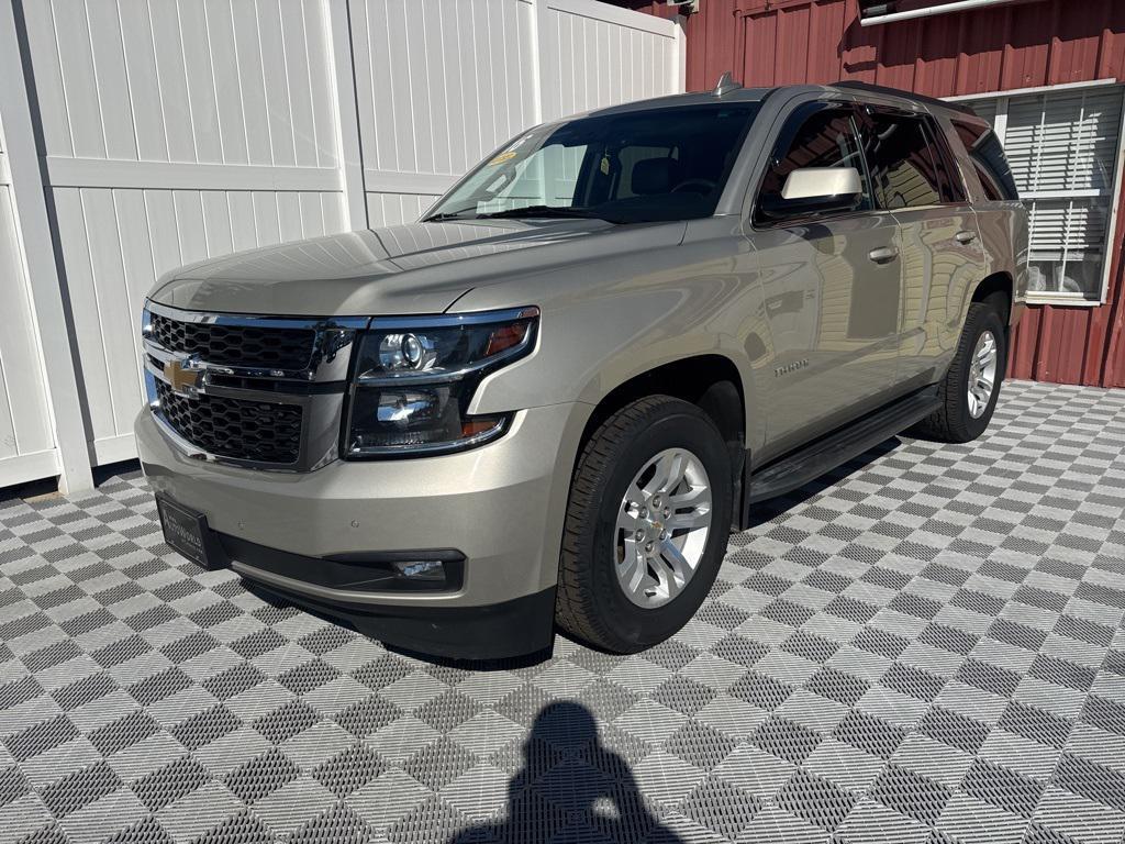 used 2016 Chevrolet Tahoe car, priced at $26,829